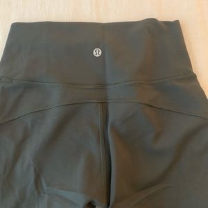Lululemon Crop Leggings